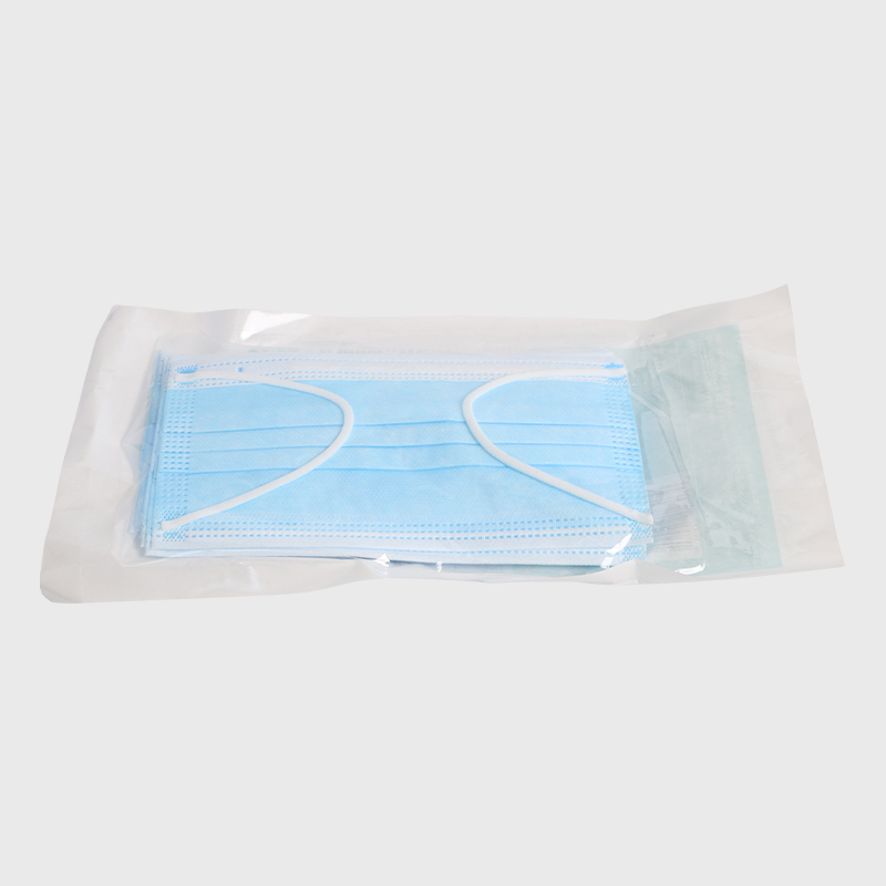 Máscara médica desechable