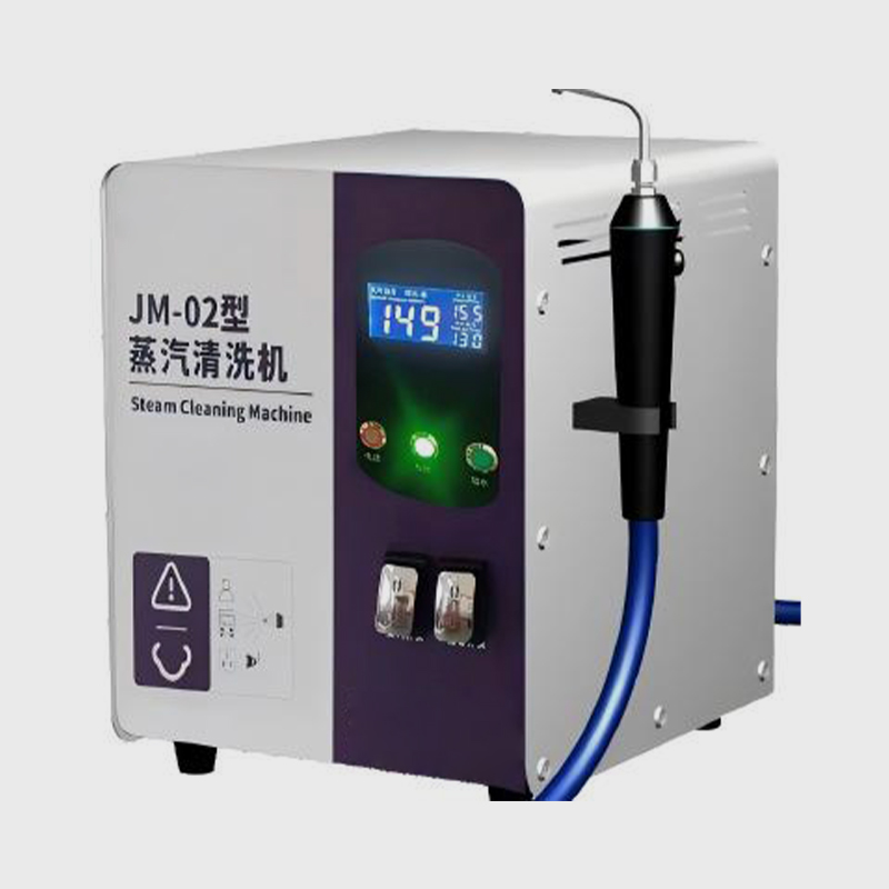 Máquina de limpieza de vapor médico