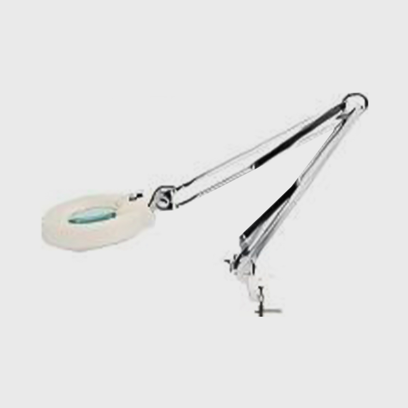 Inspección de instrumentos médicos lupa de lupa