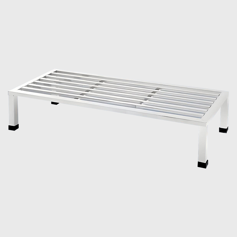 Base de acero inoxidable (paleta)