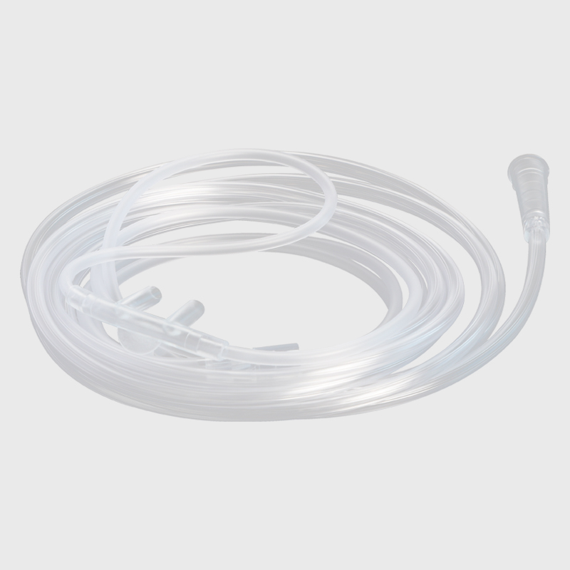 Tubo de oxígeno nasal desechable