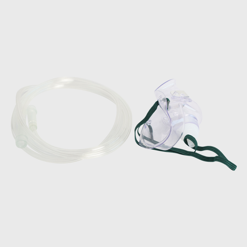 Tubo de oxígeno nasal desechable