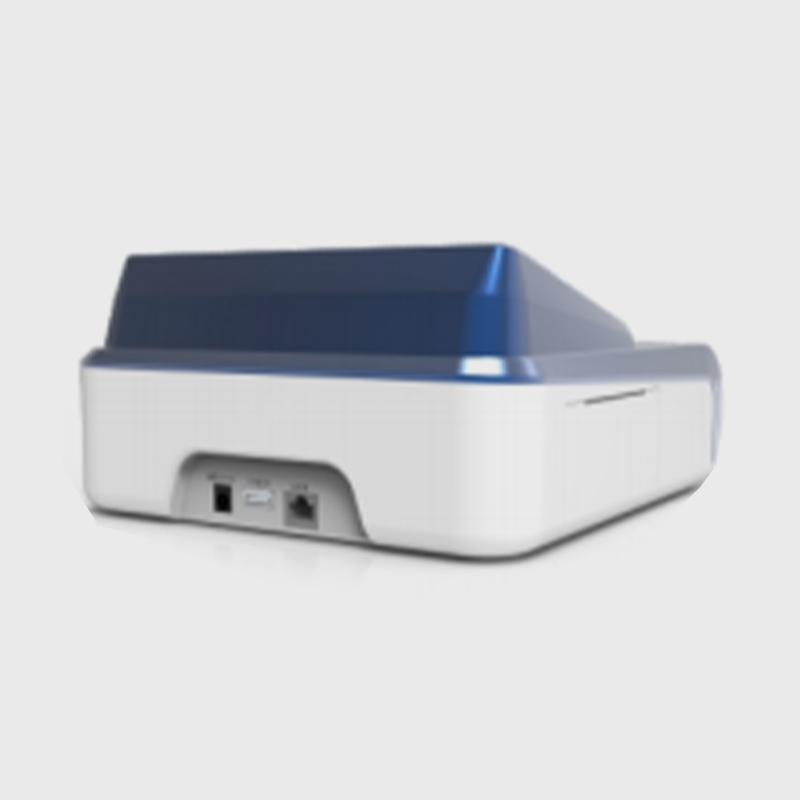 Lector biológico automático
